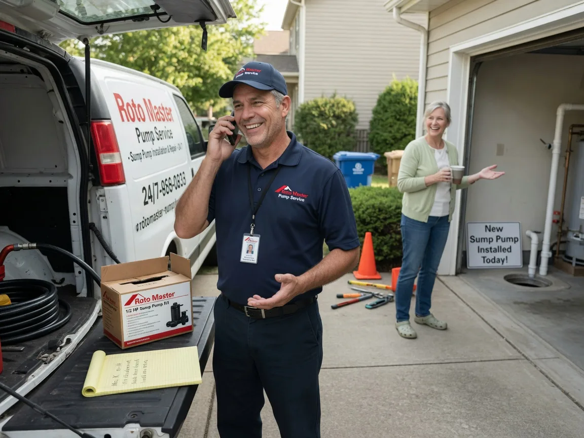 Sump Pump Installation Neotsu, OR FAQs